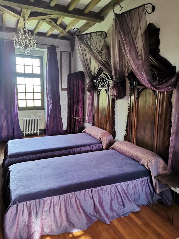 Chateau De Courseulles Экстерьер фото