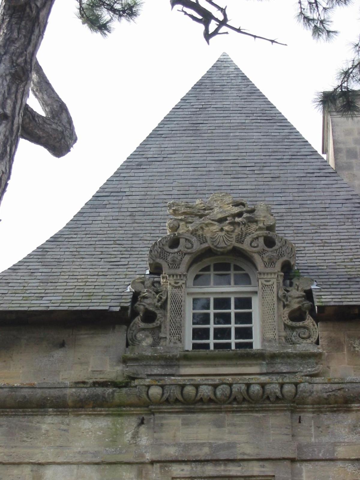 Chateau De Courseulles Экстерьер фото