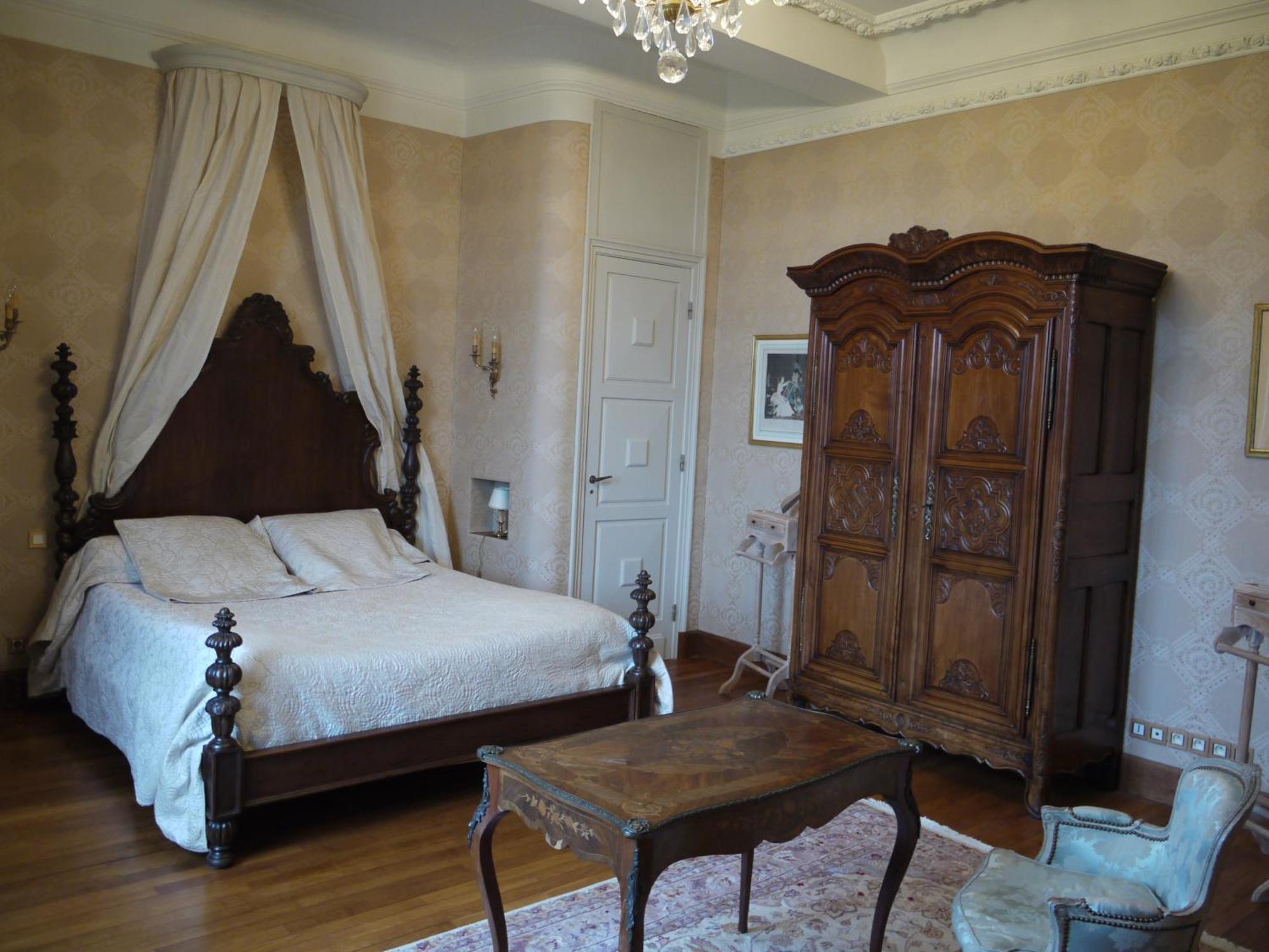 Chateau De Courseulles Номер фото