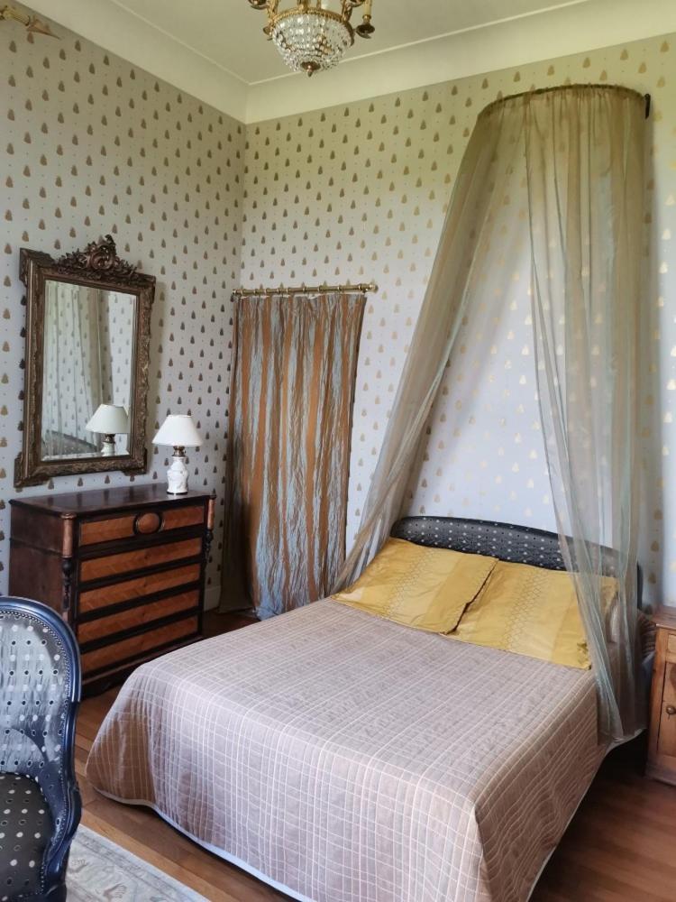 Chateau De Courseulles Номер фото
