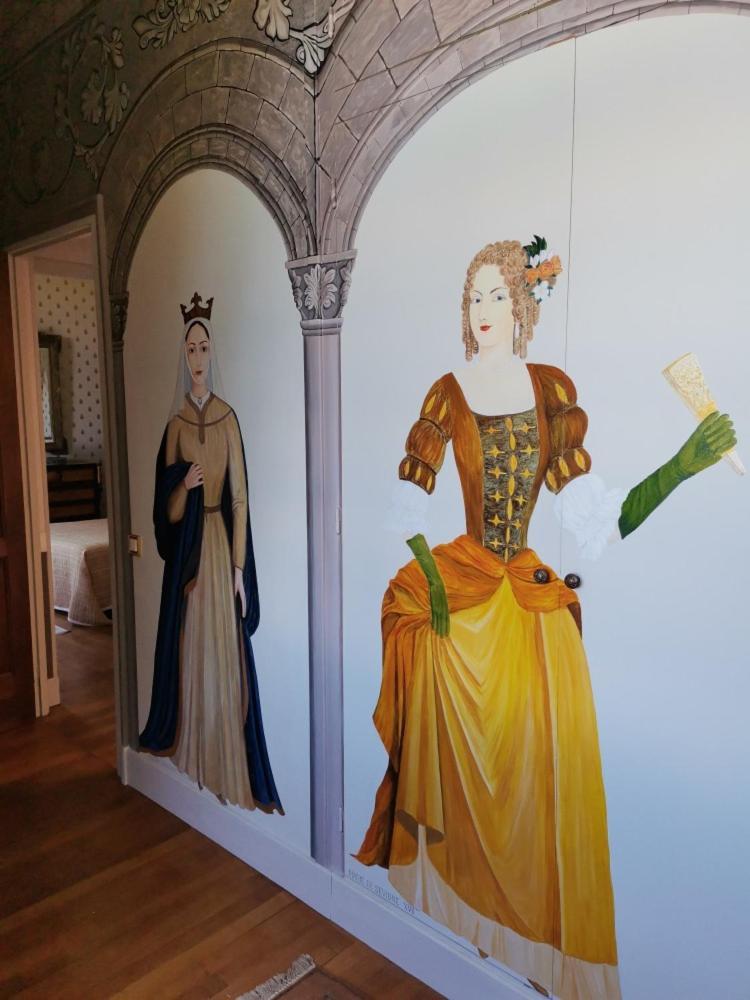 Chateau De Courseulles Экстерьер фото